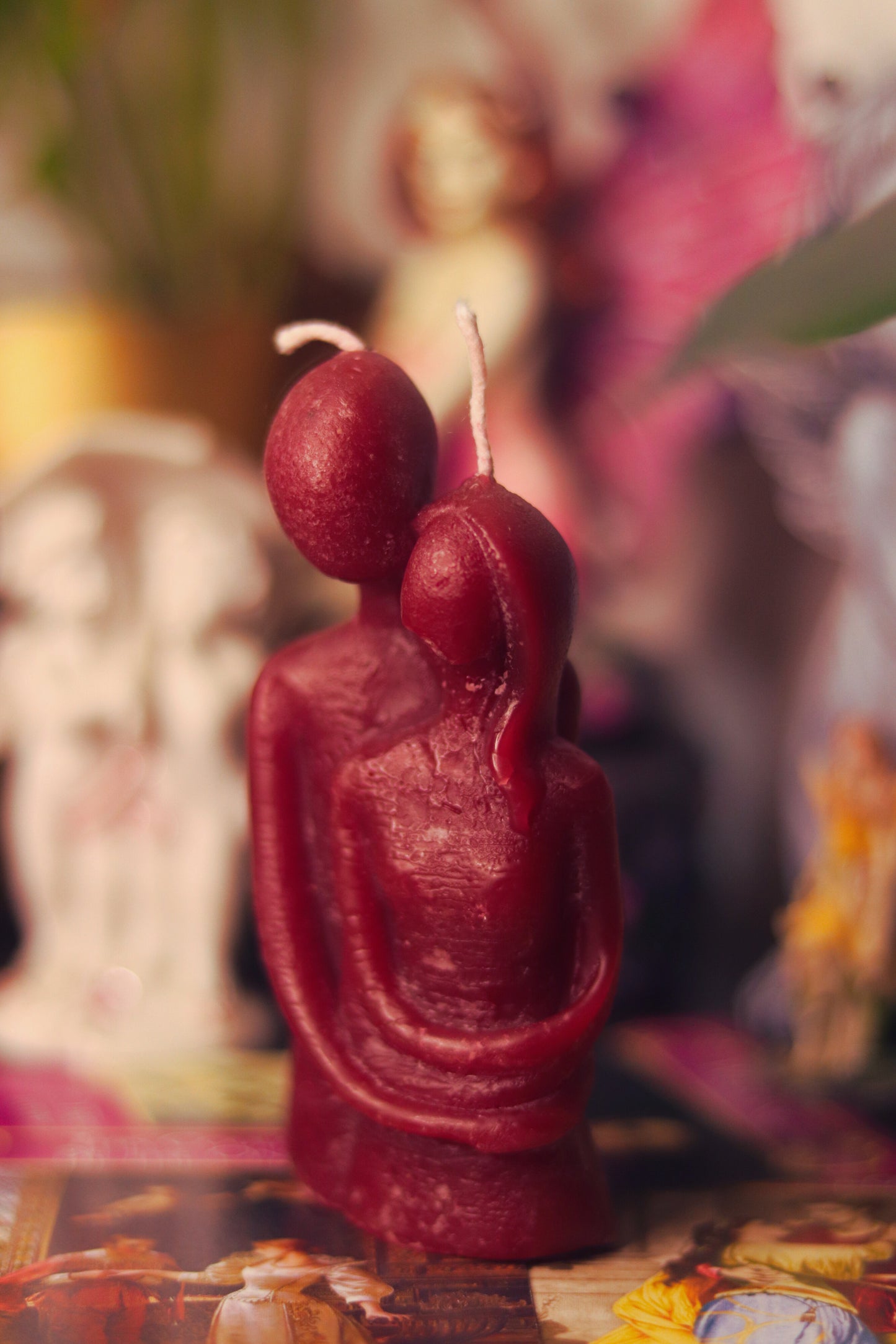 Manifest Love Candle