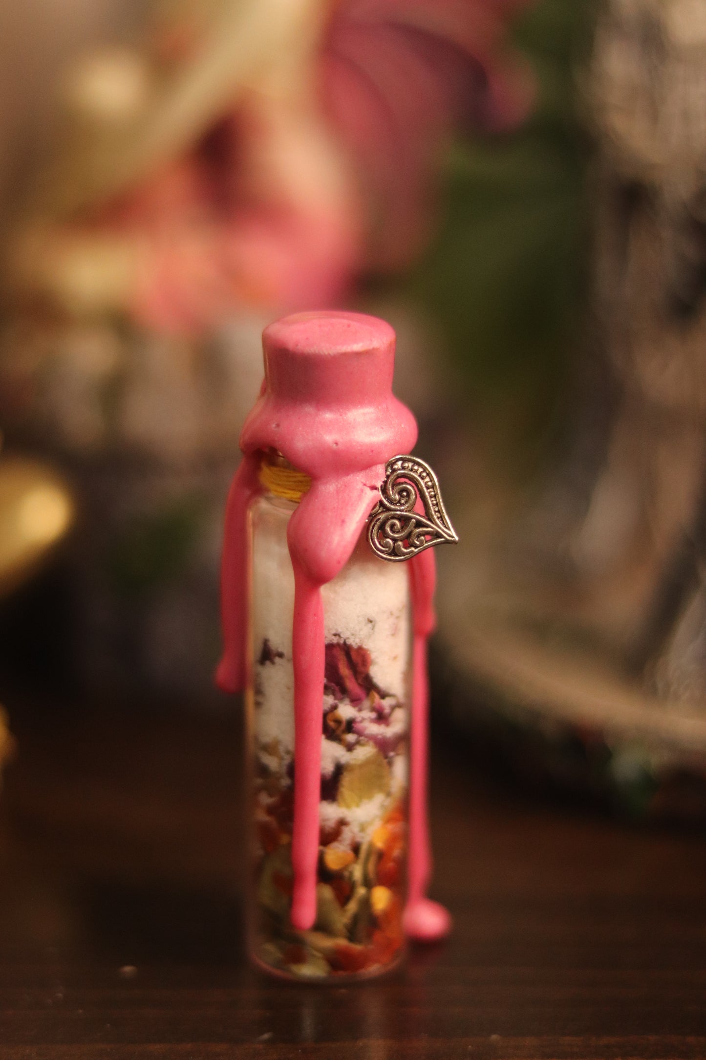 Love Spell Jar