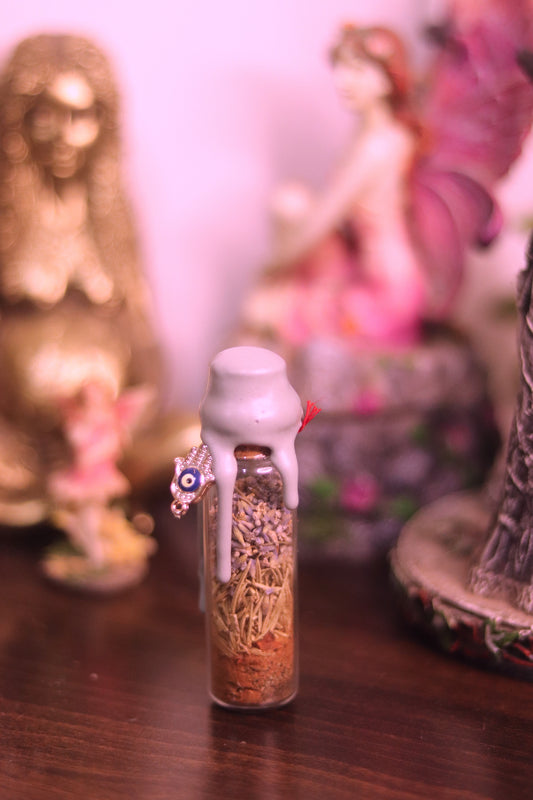 Protection Spell Jar