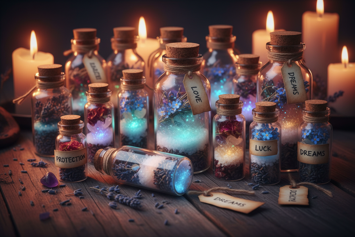 Spell Jars